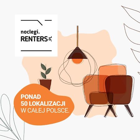 Apartment Avenue Solidarnosci On Wola By Noclegi Renters Warsawa Bagian luar foto