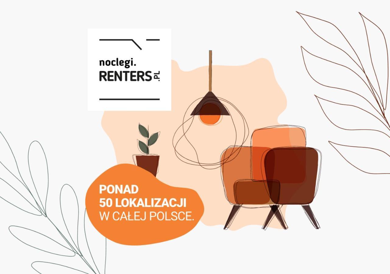 Apartment Avenue Solidarnosci On Wola By Noclegi Renters Warsawa Bagian luar foto